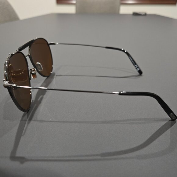 Tom Ford Raphael 02 FT0995 08E Aviator Sunglasses - Picture 8 of 13
